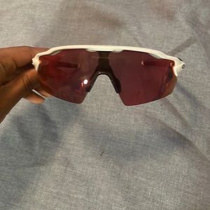 Oakley radar ev pitch